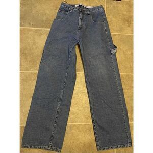 Vintage PACO Jeans Carpenter jeans youth sz 16
